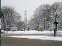 Winter im Hansaviertel